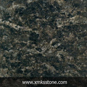 Granito verde mariposa claro (para encimera, tocador, losa, azulejo) - Product Image 1