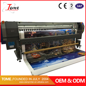 Alta calidad digital de rollo a rollo 3.<span class=keywords><strong>2</strong></span> m impresora eco solvente con la cabeza dx5 - Product Image 1