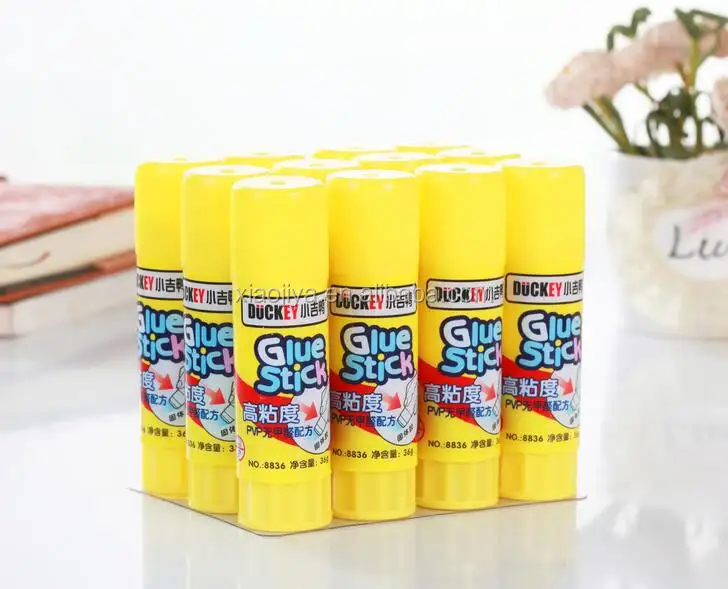 DUCKEY kids DIY adhesive fast dry super glue stick