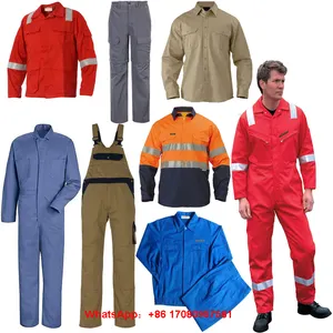 long sleeved shirts pants cheap work apparel industrial uniforms