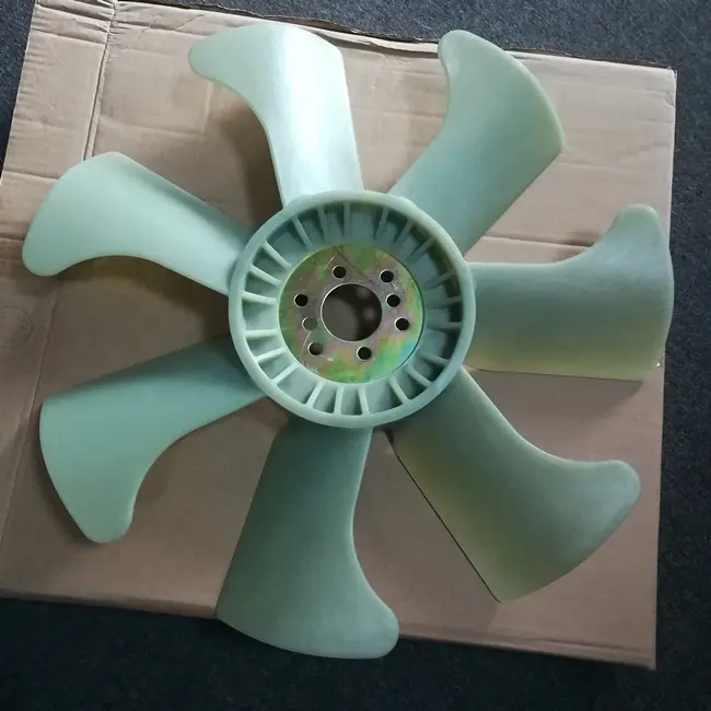 Reliable Excavator Cooling fan klinge, 4D120 600-623-8550 Fan klinge (6H 7BLADE)