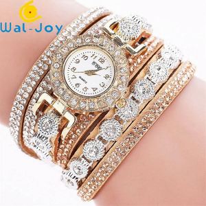 WJ-6695 حار بيع الأزياء بالجملة الصين الساحرة فساتين الماس النساء ساعات يد - Product Image 2