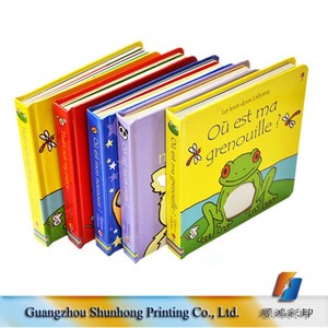 En vrac En Gros Papier Enfants Livres Personnalisé Pas Cher Impression Enfants <span class=keywords><strong>Conseil</strong></span> <span class=keywords><strong>Livre</strong></span> - Product Image 2