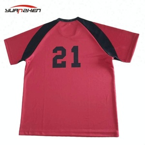 Pro team сублимированный американский футбол трикотаж - Product Image 3