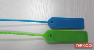 <span class=keywords><strong>Rfid</strong></span> Kabelbinder Tags Met Labels Voor Inventaris Tracking En Logistieke Management - Product Image 6