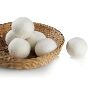 Bán Chạy Nhất Độc Đáo Len Máy Sấy Giặt Bóng 100% Len Máy Sấy Bóng - Product Image 5