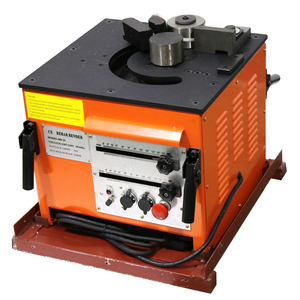 Machine à cintrer automatique RB-25 pour barres d'armature en acier - Product Image 1