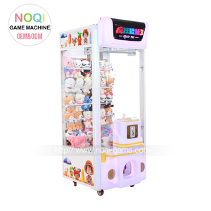 Mua Sắm Trực Tuyến Đẹp Phổ Biến Bán Hot Arcade <span class=keywords><strong>Toy</strong></span> <span class=keywords><strong>Claw</strong></span> + Con Người Arcade <span class=keywords><strong>Claw</strong></span> - Product Image 3