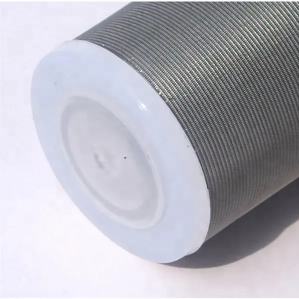 40 50 60 micron stainless steel mesh Front-facing water pre filter