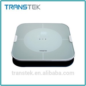 2015 venta caliente blanco hogar escala de la grasa <span class=keywords><strong>corporal</strong></span> - Product Image 3
