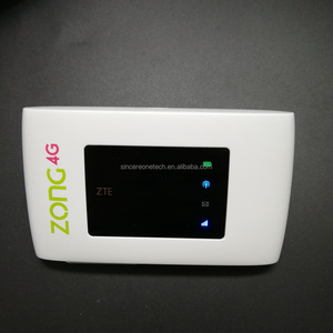 4G Mobile WiFi <strong>Router</strong> <strong>zte</strong> Mf920W+ - Product Image 2