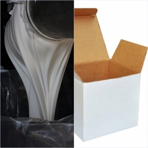 กาวน้ำสำหรับทำกล่องกระดาษ - Product Image 1