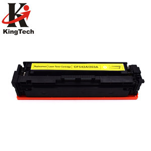 Imprimante laser à toner couleur cartouche de toner en gros 203A CF540A CF541A CF542A <span class=keywords><strong>CF543A</strong></span> - Product Image 3