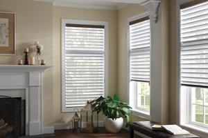 بطارية كهربية اللاسلكي الأبيض الثلاثي شانغريلا الظل أعمى - Product Image 5