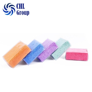 2020โรงงานขายส่งโปรโมชั่นไมโคร Diy ที่มีสีสันเมจิกโฟมลูกปัดสำหรับเด็ก - Product Image 2