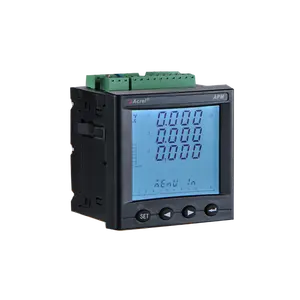 Power quality energy analyser APM800 multifunction power quality analyzer 0.5S three phase energy meter RS485 Ethernet harmonic