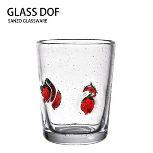 Sanzo set14104 personnalisée. fraises. dessert, fabricant <span class=keywords><strong>de</strong></span> verrerie verre à <span class=keywords><strong>liqueur</strong></span> et un verre d'eau - Product Image 5