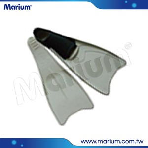 Snorkeling Training Equipment Free Swimming Rubber Diving Surf Fins - Product Image 3