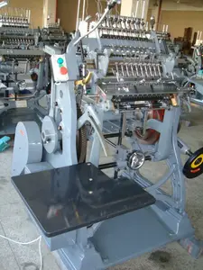 Machine à coudre manuelle en papier, machine à relier électrique, haute qualité, SX-01, prix