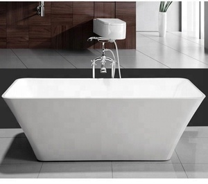 Moderno diseño simple europeo piedra caliza Extra pequeño Venta caliente bañera baño bañera independiente bañera - Product Image 1
