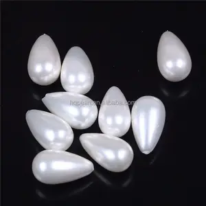 Majorica pearls shell pearl drop pearl Used in jewelry making