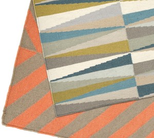 Alfombra de seda y lana decorativa de alta calidad, Alfombra de estilo belga con pantalla - Product Image 5