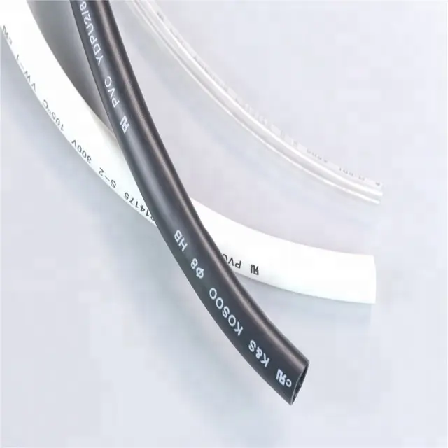 Jacket PVC Material tubing