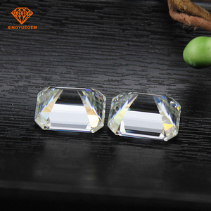 Laboratorio creado <span class=keywords><strong>Esmeralda</strong></span> corte anillo <span class=keywords><strong>precio</strong></span> por <span class=keywords><strong>quilate</strong></span> - Product Image 6