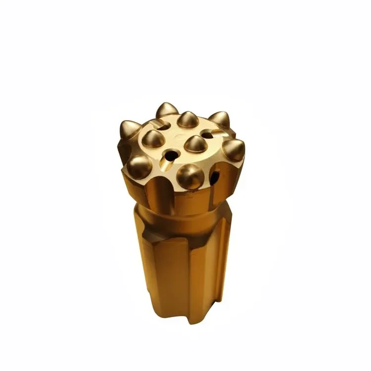High Quality R32 button drill bit 41-76 for rock drilling and underground mining