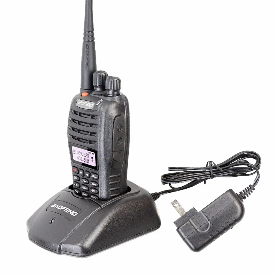 Baofeng BF-B5 dijital amatör radyo çin UHF VHF mobil radyo alıcı-verici