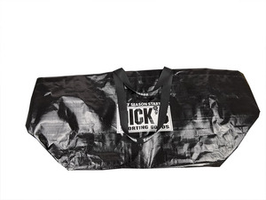 Bolsa de mano de 10 Gal, multiusos, duradera, Material de polipropileno 100%, bolsas de compras Frakta - Product Image 3