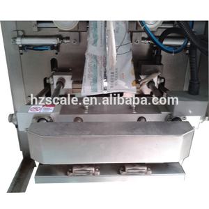 Automatische Fabriek Ce Model V520 Verticale Tas Maker Machine Voor Kastanjes Verpakking - Product Image 4