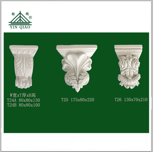 Plâtre de gypse renforcé en fibre de verre, moulage, ornement pour ropersonnalisé - Product Image 6