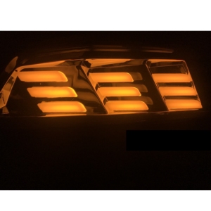 MP Concepts Auto Parts Clignotants à LED fumés pour Ford Mustang 2015-2017 - Product Image 4