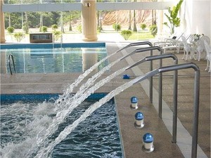 Buse universelle en métal pour piscine Accessoires <span class=keywords><strong>de</strong></span> spa à bas prix Pièces <span class=keywords><strong>de</strong></span> rechange pour douche à eau Équipement <span class=keywords><strong>de</strong></span> massage à jet - Product Image 2
