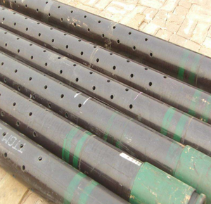 Perforierte rohr/perforierte mantelrohr/Perforierte nippel EUE - Product Image 1