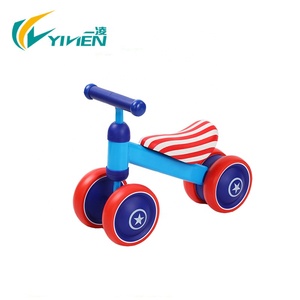 <span class=keywords><strong>3</strong></span>/4 ruedas Mini bebé equilibrio paseo en bicicleta - Product Image 2
