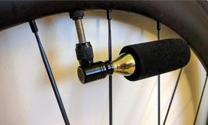 Mini <span class=keywords><strong>gonfleur</strong></span> à <span class=keywords><strong>CO2</strong></span> haute pression, cylindre en aluminium CNC, pompe à Valve Presta et Schrader, pour vélo de route et <span class=keywords><strong>vtt</strong></span> - Product Image 6