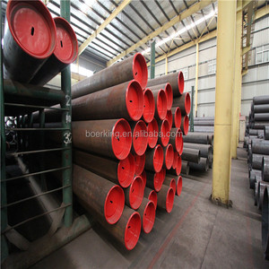 Tubo senza saldatura <span class=keywords><strong>in</strong></span> <span class=keywords><strong>acciaio</strong></span> al carbonio <span class=keywords><strong>nero</strong></span> 3/4 sch40 astm a106 / astm a53/ api 5l gr.b tubazioni metalliche - Product Image 2