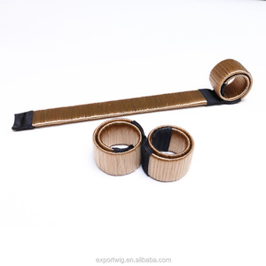 Commercio all'ingrosso di New Ragazze Magico del Panino Dei Capelli Maker Styling Strumento di Styling Multi Funzione Dei Capelli della Ciambella - Product Image 5