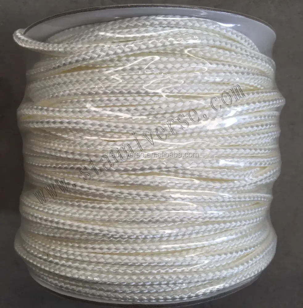 STA high temperature silica rope /refractory rope