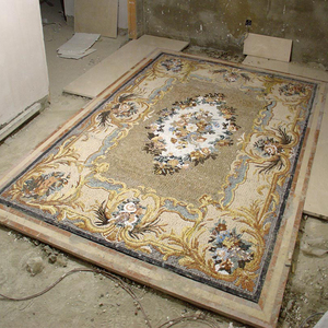 Natural Stone <strong>Mosaic</strong> <strong>Tiles</strong> <strong>Craft</strong> Price Classic Design by Hand in Egypt - Product Image 2