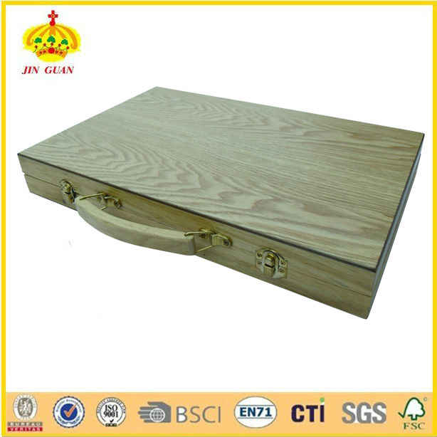 Backgammon Set Wooden Backgammon Game Quality Backgammon Pieces Manufacturer
