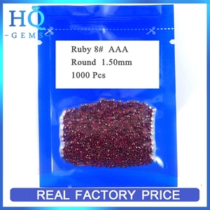 Venta al por mayor <span class=keywords><strong>de</strong></span> tamaño pequeño syntheric corindón <span class=keywords><strong>Cabujones</strong></span> <span class=keywords><strong>de</strong></span> piedras preciosas - Product Image 3