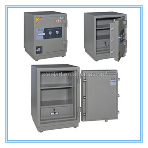 Deux Clés Serrure <span class=keywords><strong>Coffre</strong></span>-<span class=keywords><strong>fort</strong></span> ignifuge <span class=keywords><strong>2</strong></span> <span class=keywords><strong>heures</strong></span> - Product Image 3