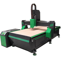 Routeur CNC de haute précision pour lettres en acrylique 3D avec commande DSP, composants essentiels : moteur et roulement à haute rigidité