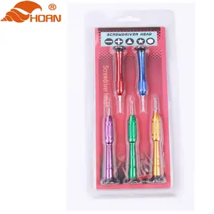 BEST 806 Precision Mini Screw Driver Screwdriver Bit Set Cell Phone Repair Kit