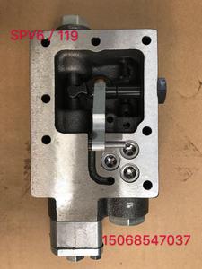 Pièces de pompe à piston soupape de commande SPV6/119 - Product Image 2