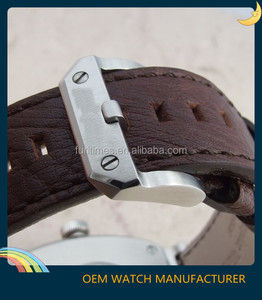 เซินเจิ้น furitime นาฬิกาที่กําหนดเอง oem นาฬิกาไทเทเนียม 20ATM กันน้ําอัตโนมัตินาฬิกาดําน้ํา oem - Product Image 6