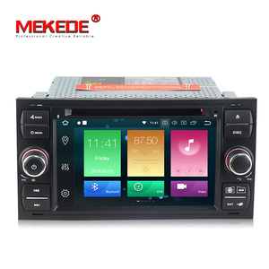 Android 8,0 octa core reproductor de dvd del coche con 4G RAM 32G ROM para Ford Transit viejo Focus/Focus <span class=keywords><strong>II</strong></span> con mejor - Product Image 1